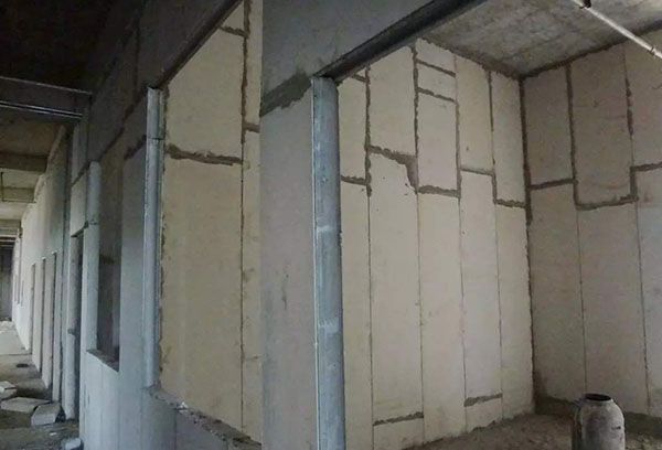 上海防爆墙设计