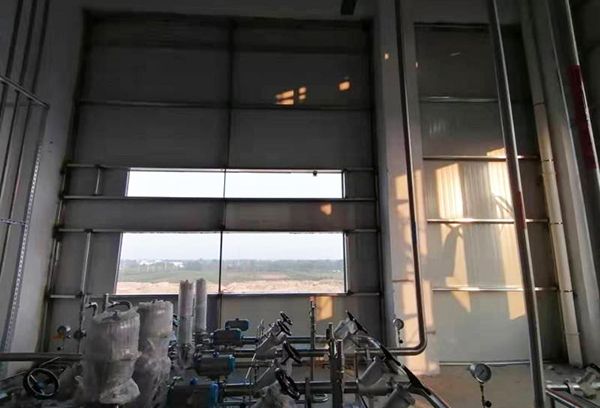 上海浦东新区建筑防爆墙做法