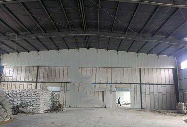 上海闵行区防爆防火墙施工标准