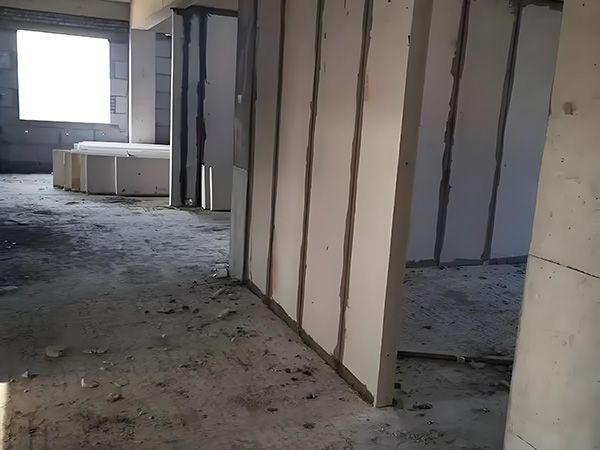 防火隔墙施工要点详解