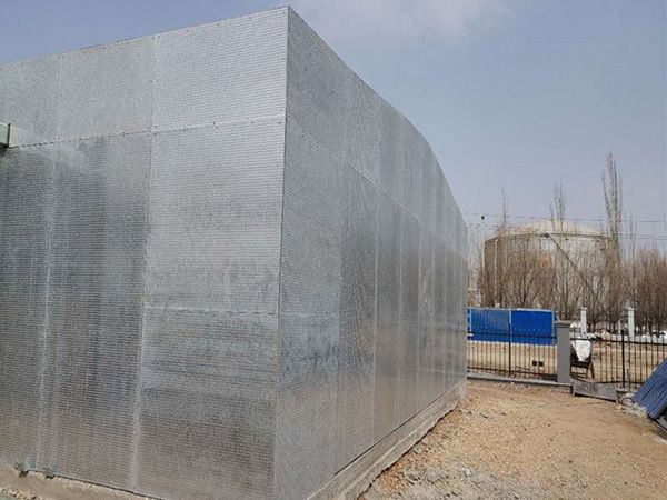 钢板防爆墙的抗冲击力与哪些因素有关？