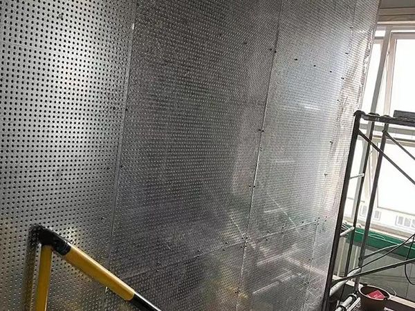 化工区域防爆墙施工方案与安全措施